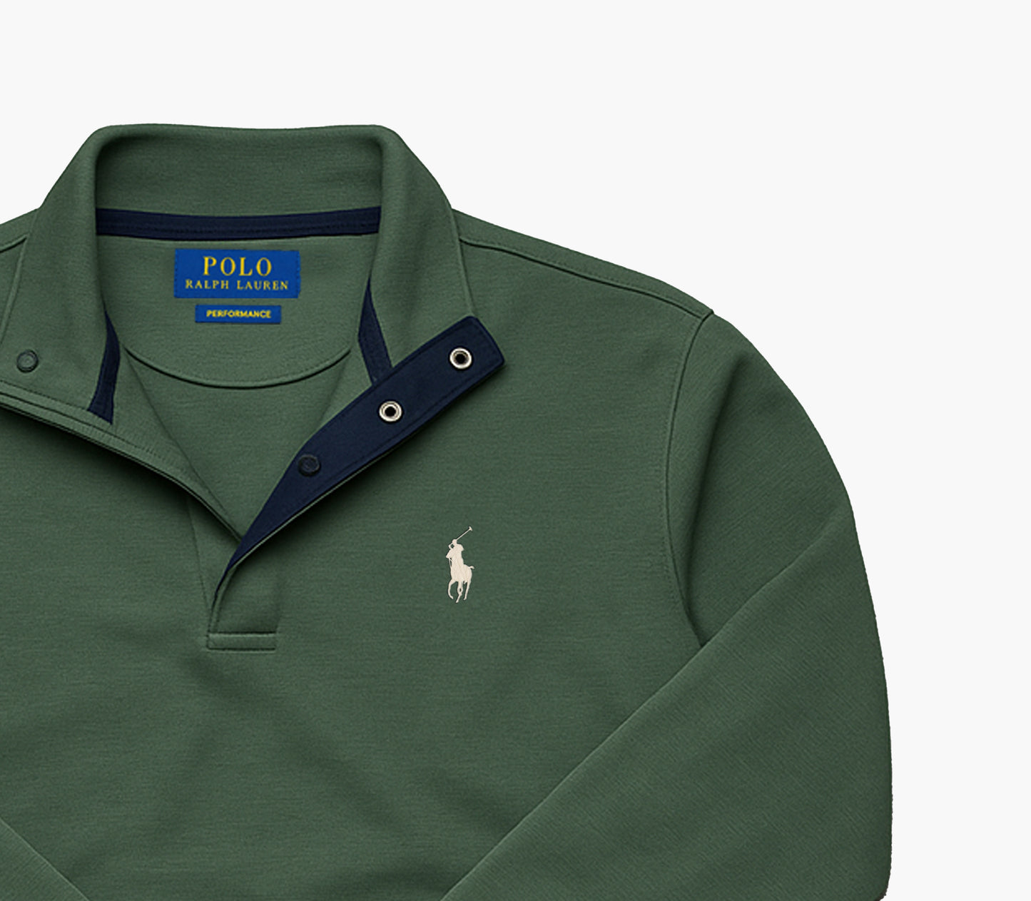 Polo Ralph Lauren Dark Green Sweater (S)