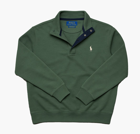 Polo Ralph Lauren Dark Green Sweater (S)