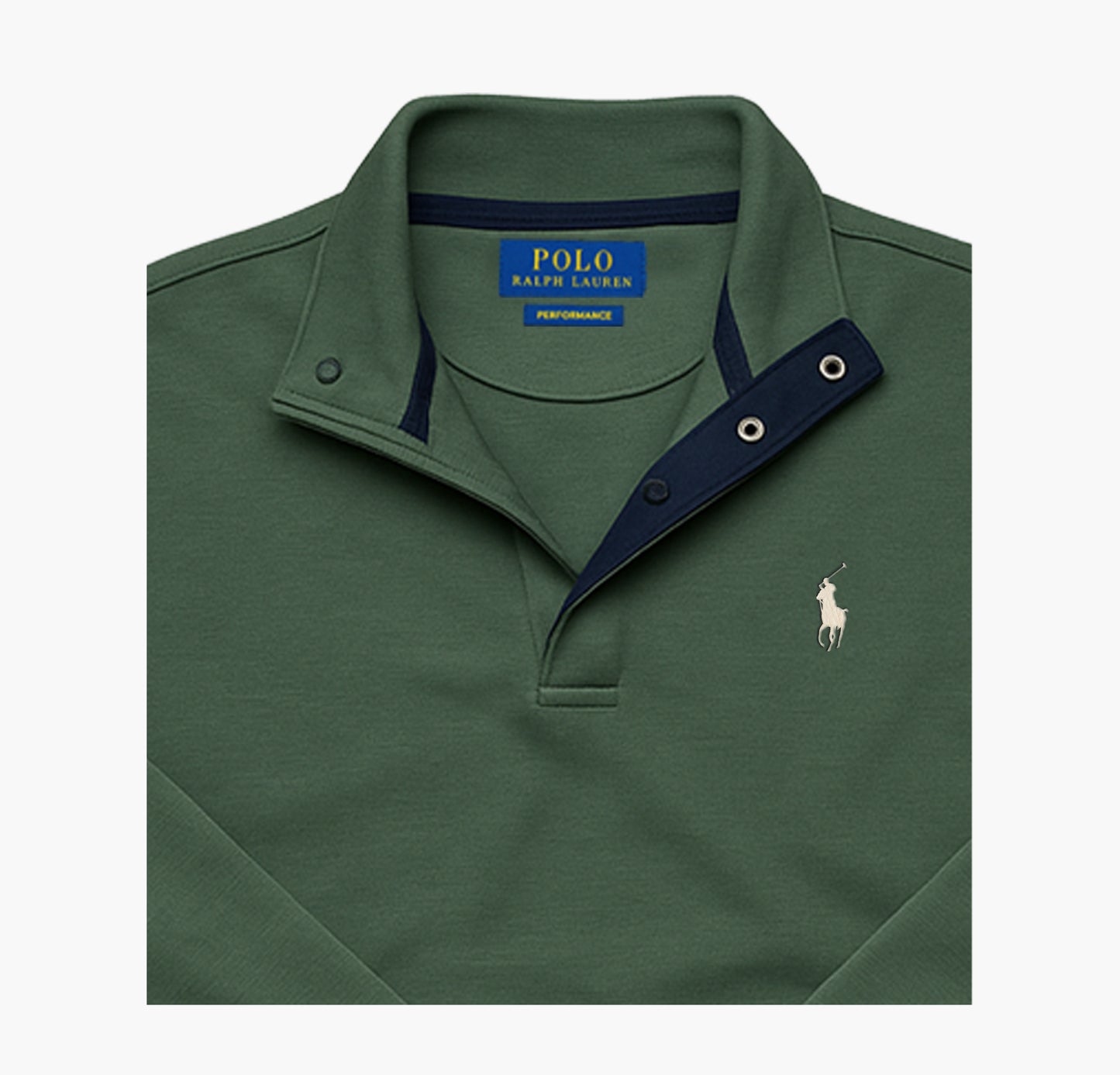 Polo Ralph Lauren Dark Green Sweater (S)