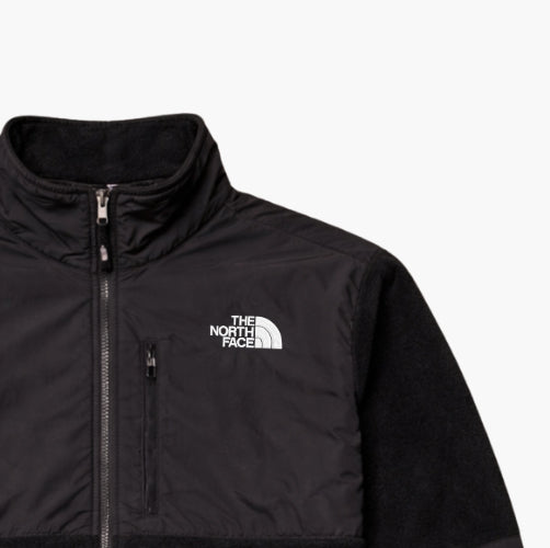 The North Face Black Fleece Jacket (L)