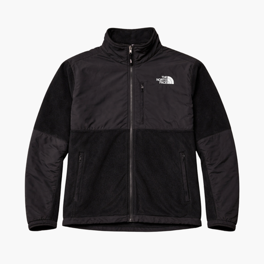 The North Face Black Fleece Jacket (L)