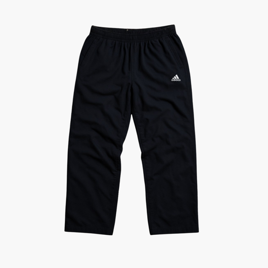 Adidas Vintage Dark Navy Sports Pants (XL)