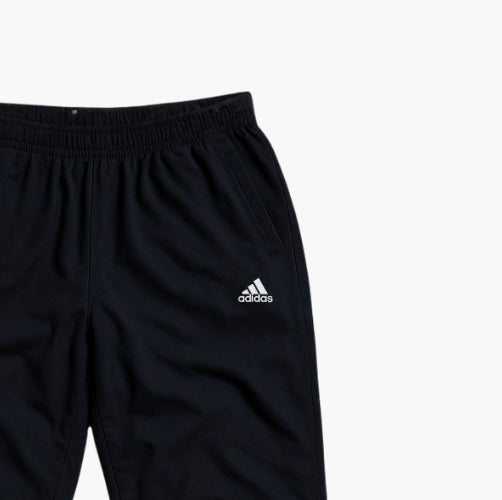 Adidas Vintage Dark Navy Sports Pants (XL)