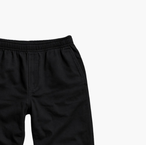 Adidas Vintage Dark Navy Sports Pants (XL)