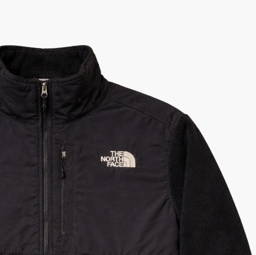 The North Face Black Fleece Jacket (L)