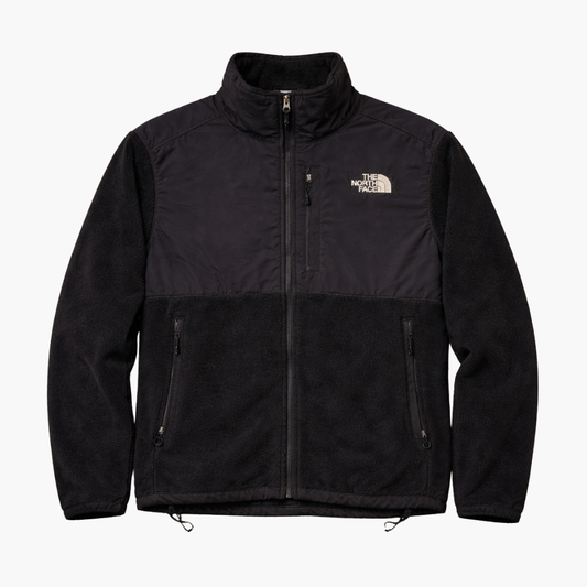 The North Face Black Fleece Jacket (L)