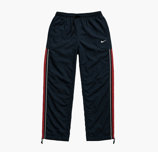 Nike Vintage 90s Track Pants Red & Blue (L)