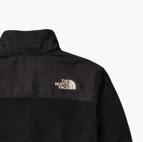 The North Face Black Fleece Jacket (L)