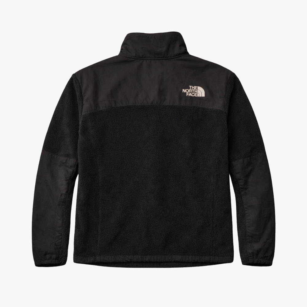 The North Face Black Fleece Jacket (L)