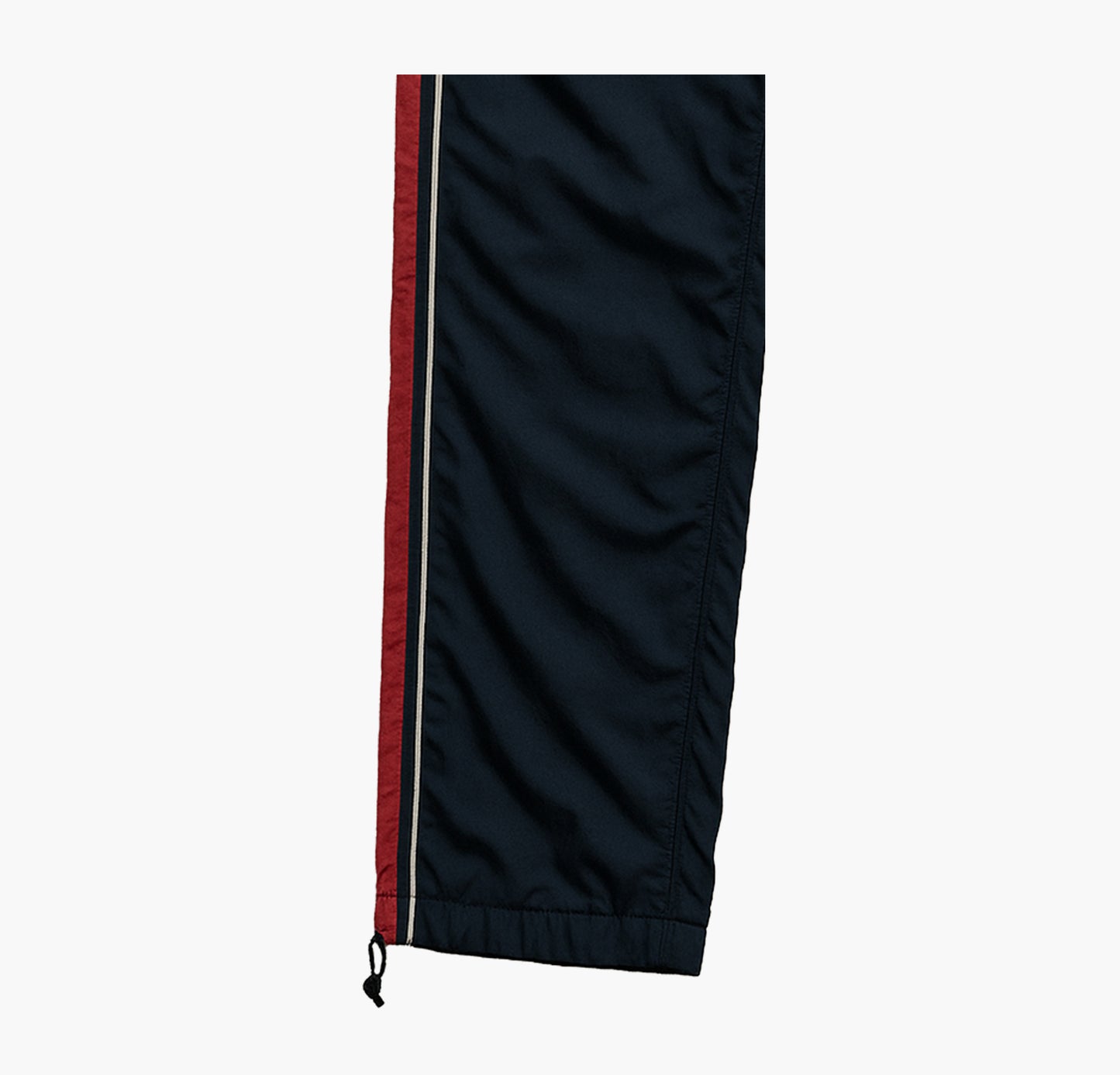 Nike Vintage 90s Track Pants Red & Blue (L)