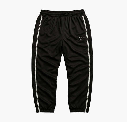 Nike Vintage Training Pants Black & White (L)