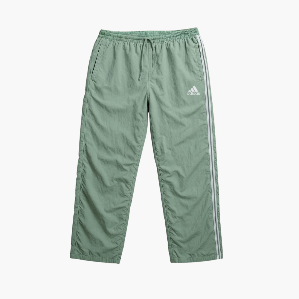 Adidas Mint Green Track Pants (XL)