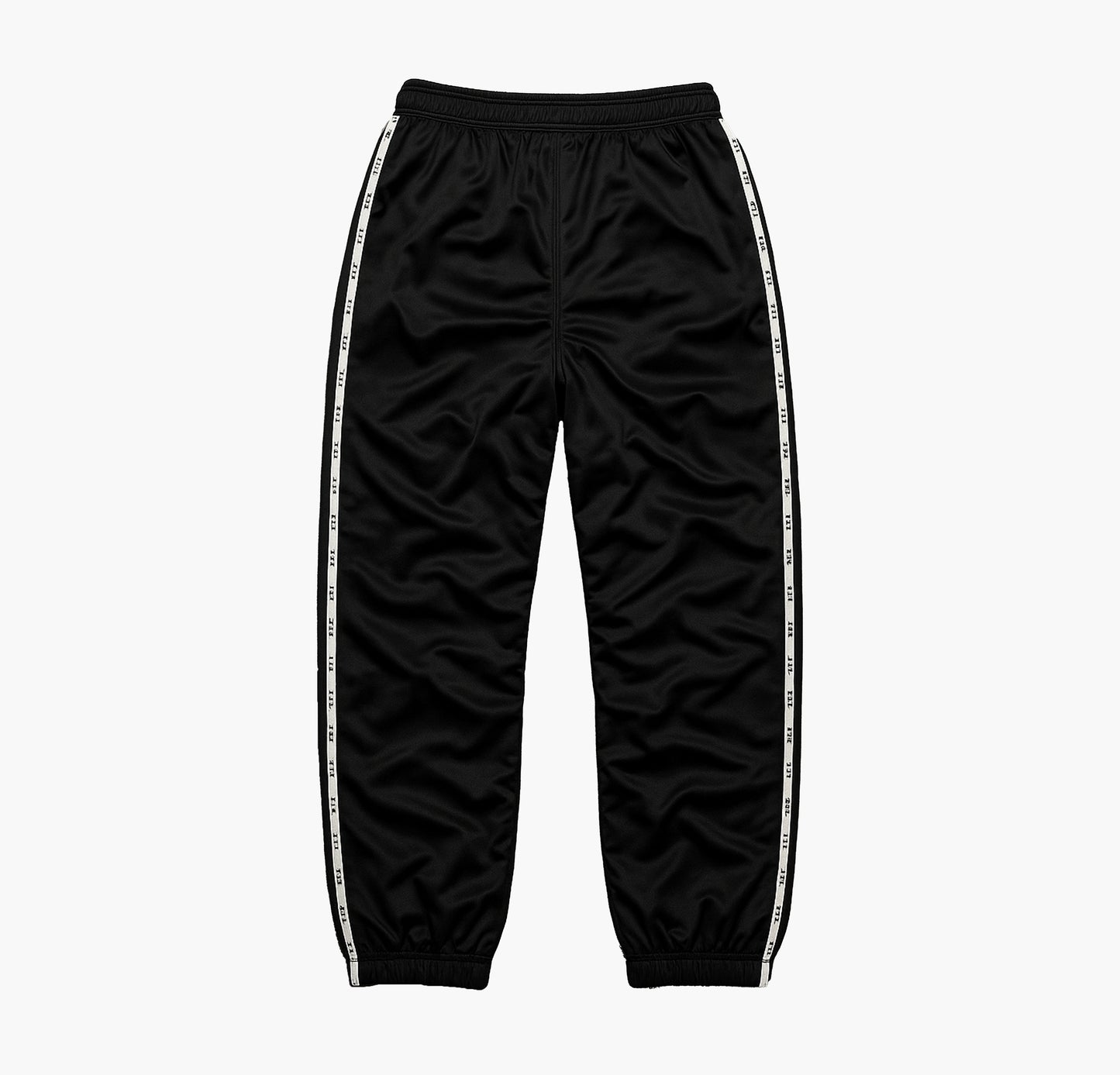 Nike Vintage Training Pants Black & White (L)