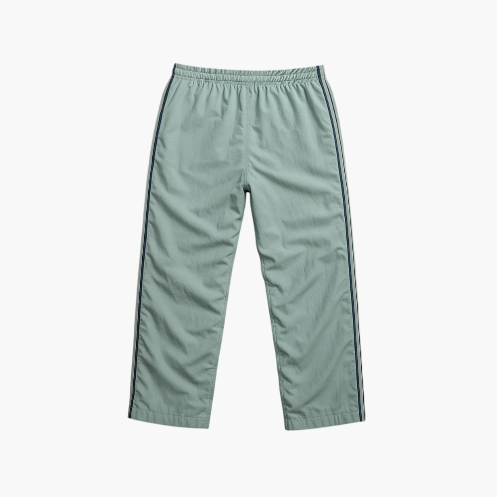 Adidas Mint Green Track Pants (XL)