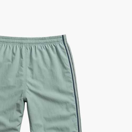 Adidas Mint Green Track Pants (XL)