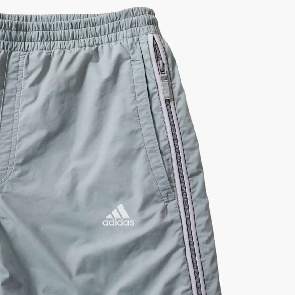 Adidas Mint Green Track Pants (XL)