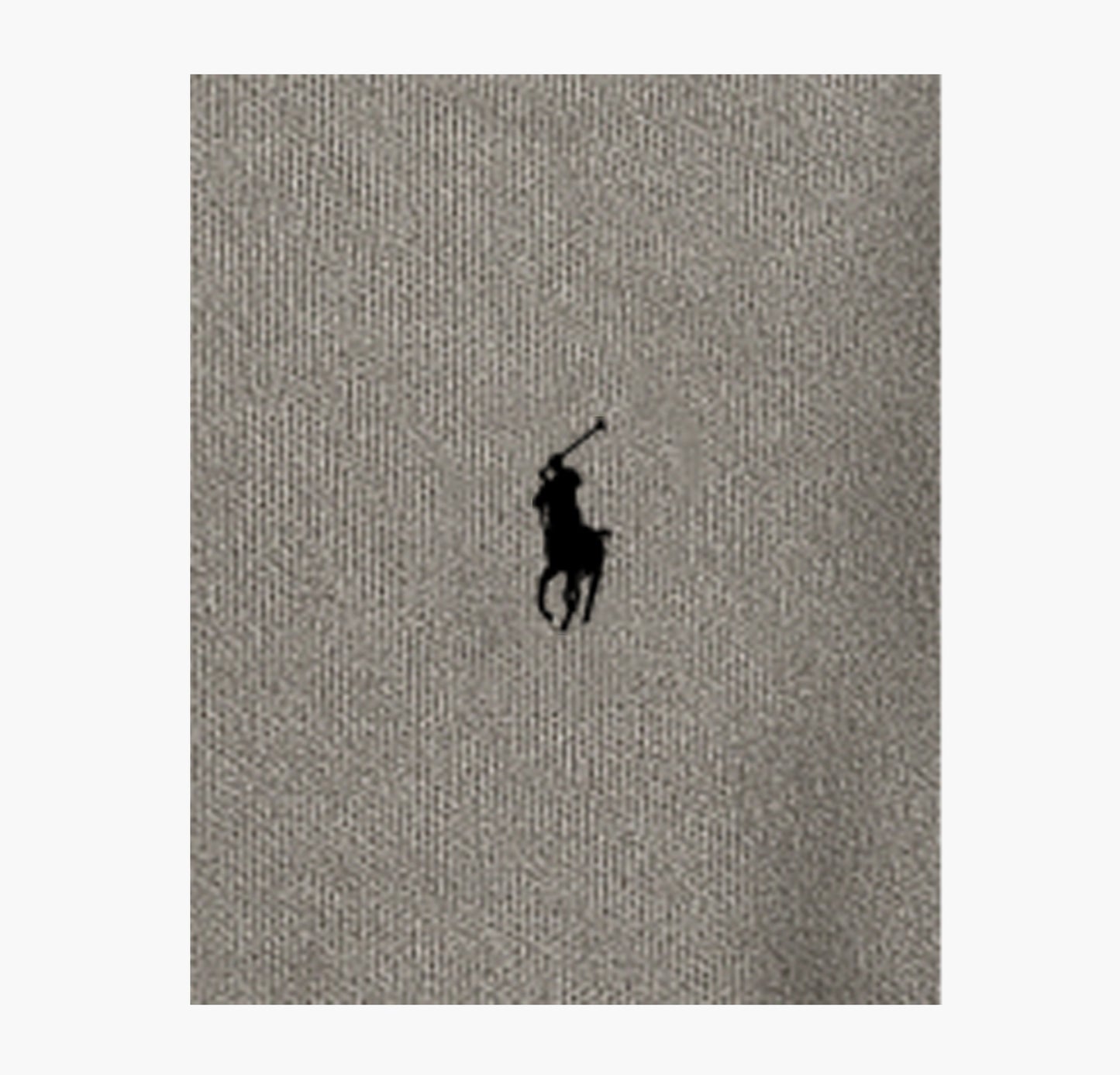 Ralph Lauren Grey Zip Gilet (S)