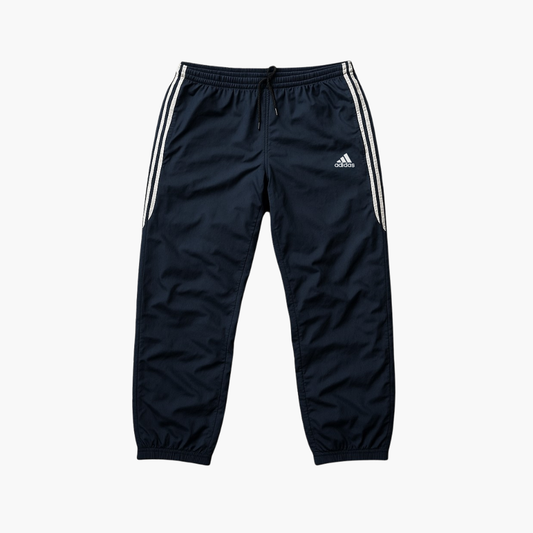 Adidas Vintage Navy Track Pants (XL)