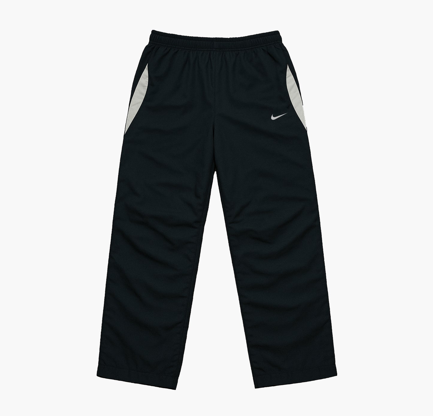 Nike Vintage Track Pants Black (L)