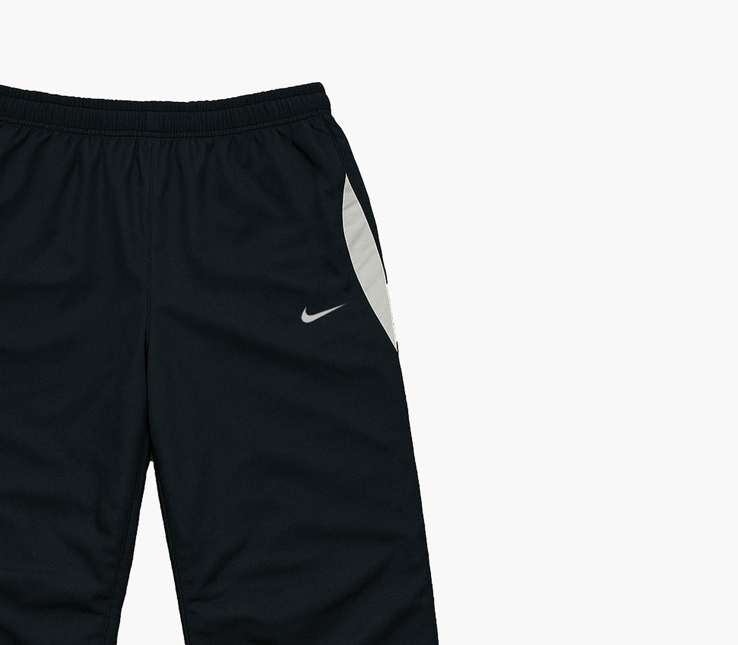 Nike Vintage Track Pants Black (L)