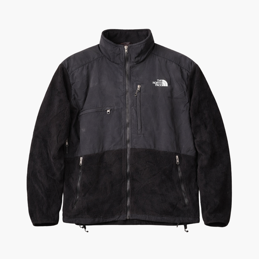 The North Face Black Denali Fleece Jacket (L)