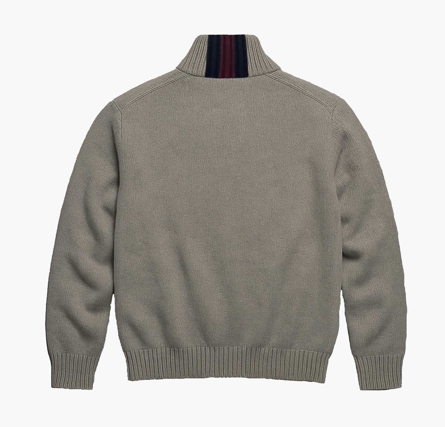 Ralph Lauren Grey Zip Gilet (S)