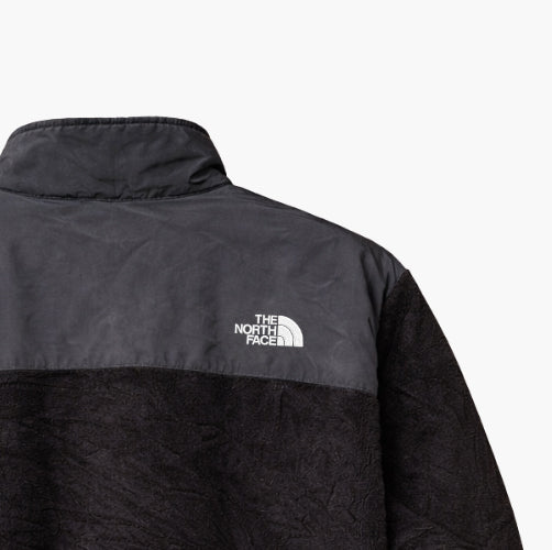 The North Face Black Denali Fleece Jacket (L)