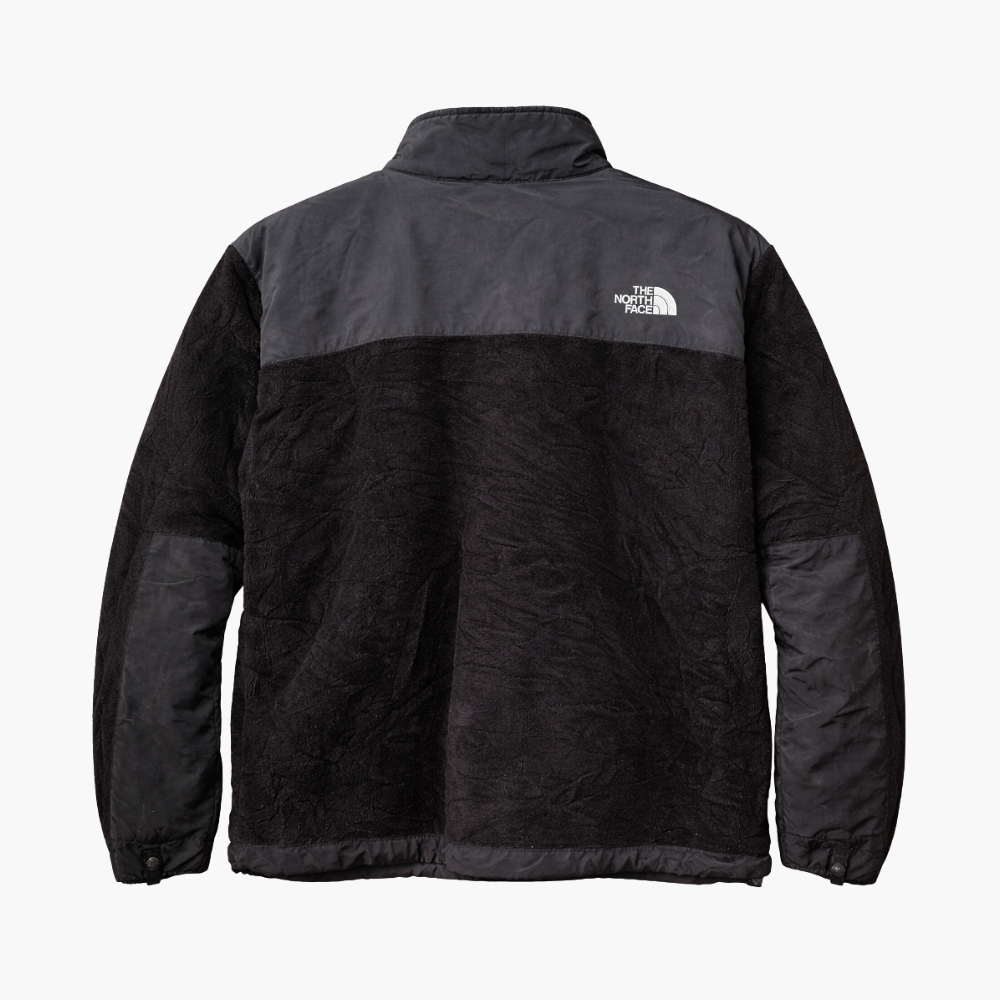The North Face Black Denali Fleece Jacket (L)