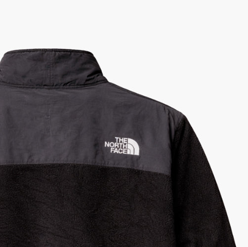 The North Face Black Denali Polartec Fleece Jacket (L)