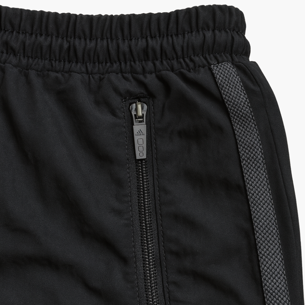 Adidas Black Classic Track Pants (XL)