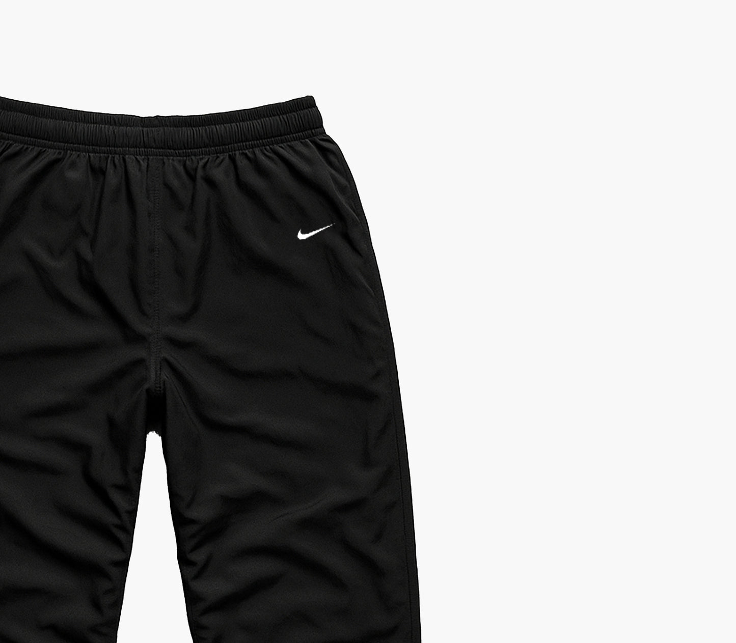 Nike Vintage Men’s Jogging Pants Black (L)