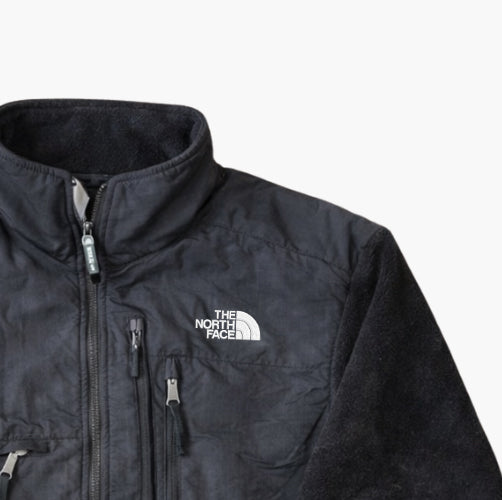 The North Face Black Fleece Jacket (L)