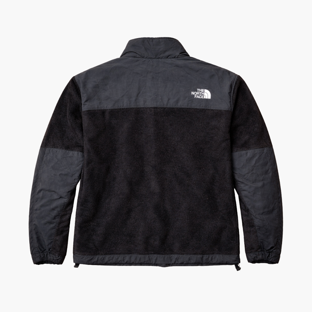 The North Face Black Fleece Jacket (L)