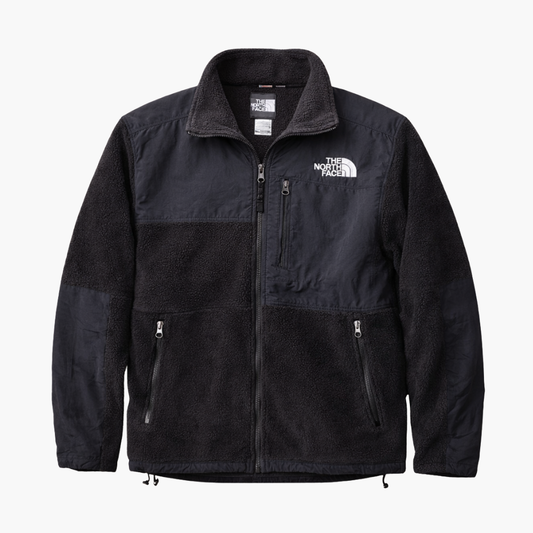 The North Face Black Fleece Jacket (L)