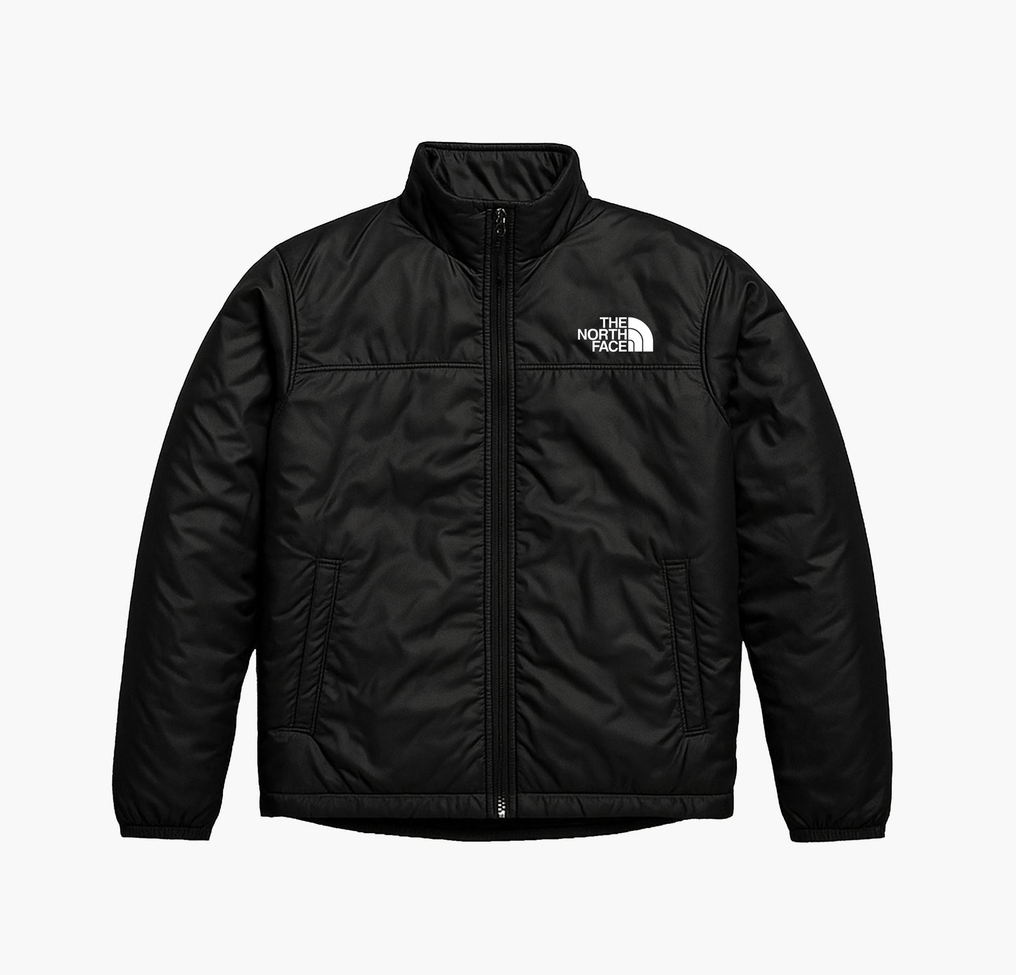The North Face Vintage Men’s Outdoor Jacket Black (M)