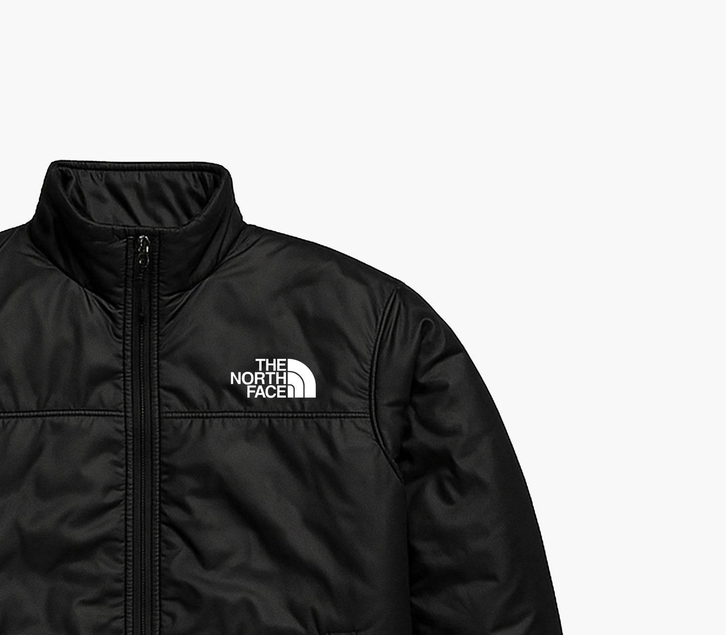 The North Face Vintage Men’s Outdoor Jacket Black (M)
