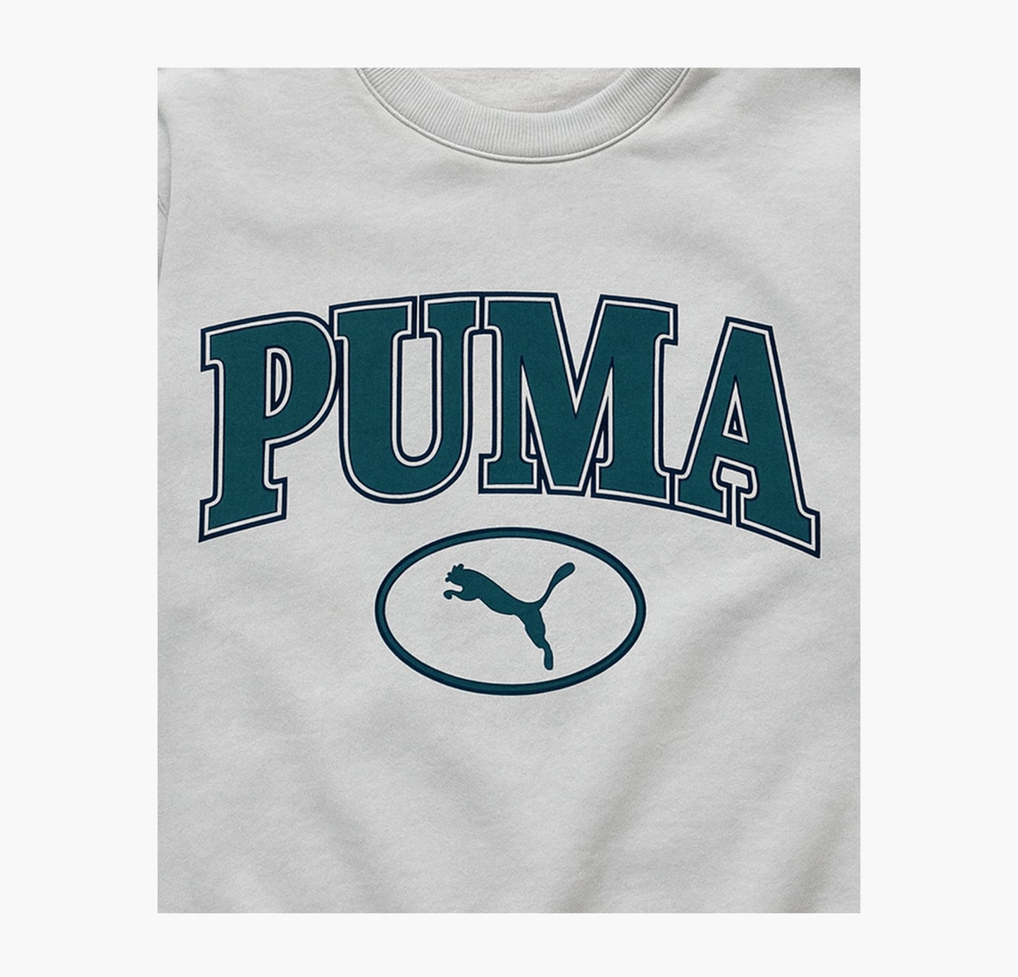 Puma Vintage Y2K Hoodie Embroidered Logo (XL)