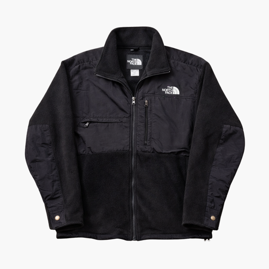 The North Face Black Denali Fleece Jacket (L)