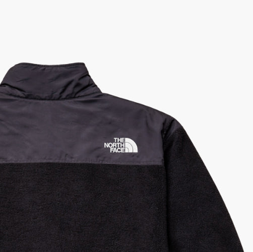 The North Face Black Denali Fleece Jacket (L)