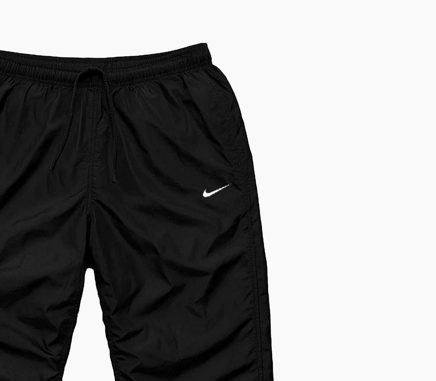 Nike Vintage Track Pants Black (L/XL)