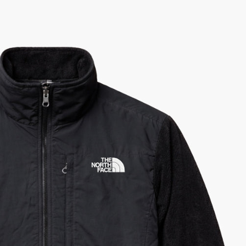 The North Face Black & Navy Jacket (L)