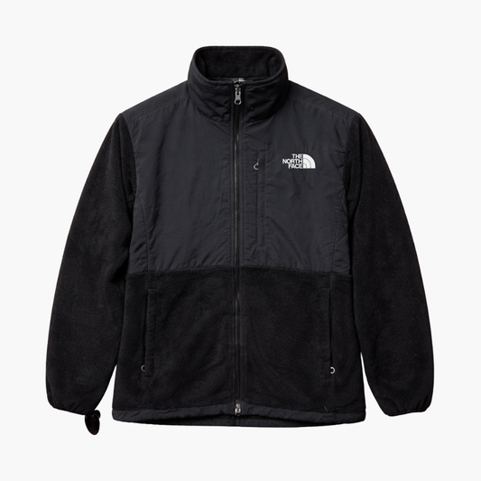 The North Face Black & Navy Jacket (L)