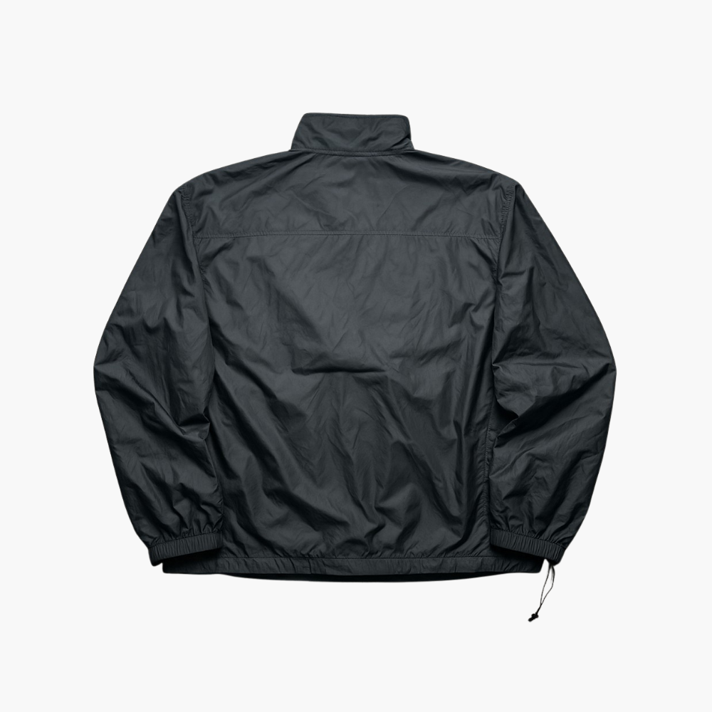 Nike Vintage 90’s Black Classic Solo Logo Jacket (M)
