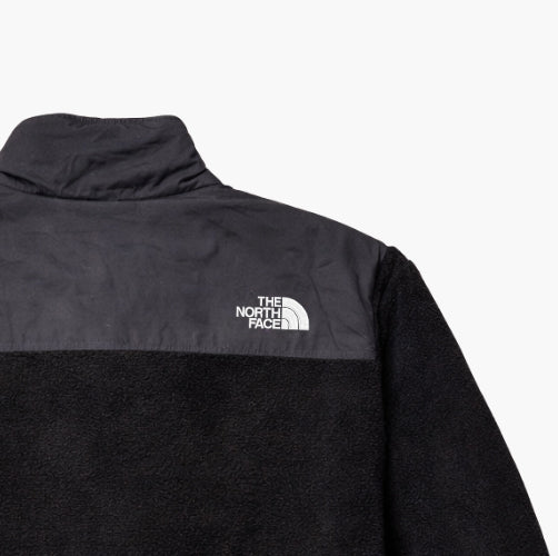 The North Face Black & Navy Jacket (L)