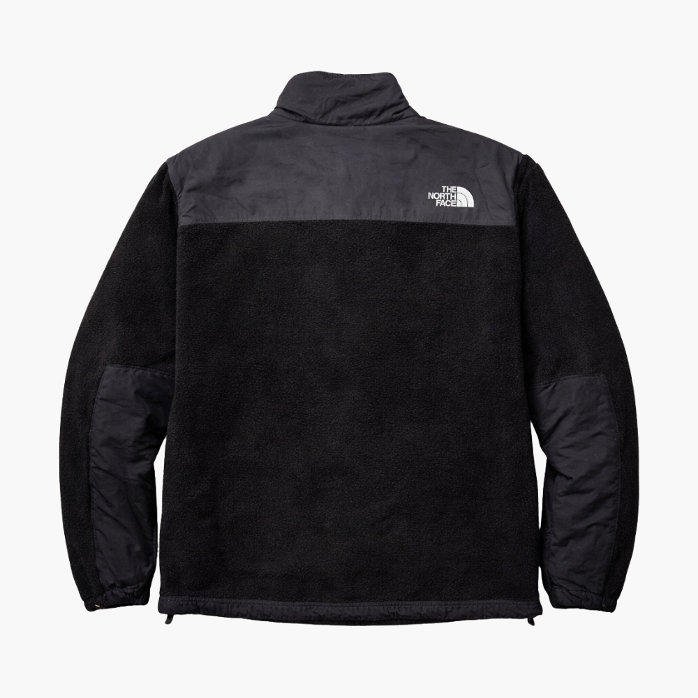 The North Face Black & Navy Jacket (L)