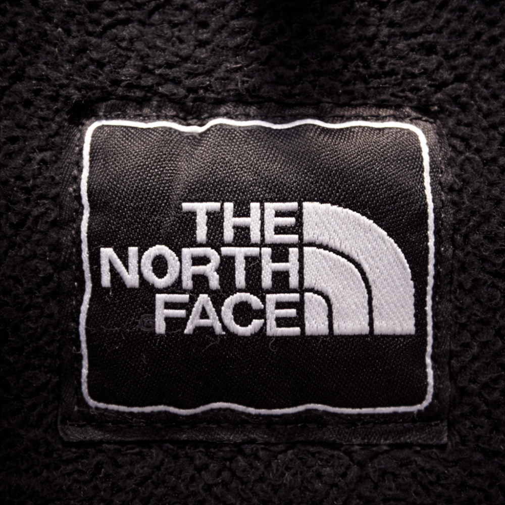 The North Face Black & Navy Jacket (L)
