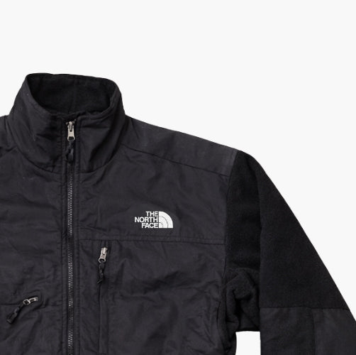 The North Face Black Fleece Jacket (L)