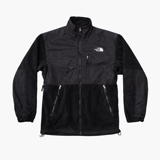 The North Face Black Fleece Jacket (L)
