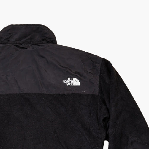 The North Face Black Fleece Jacket (L)