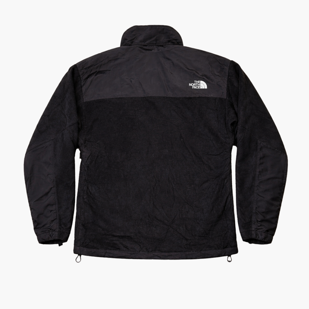 The North Face Black Fleece Jacket (L)